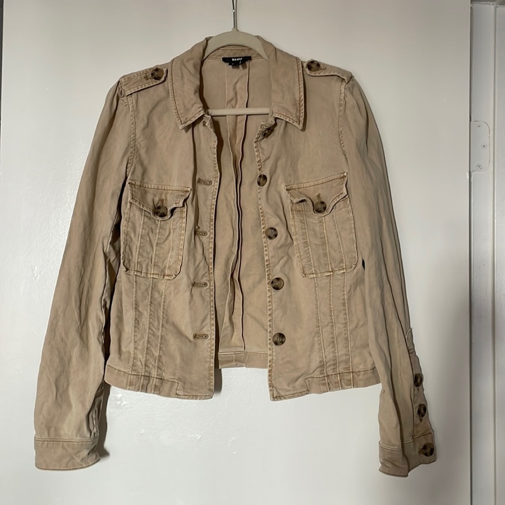 NBW PAIGE JACKET